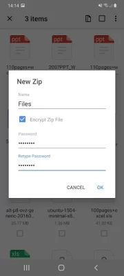 تحميل تطبيق [WinZip [Premium بالنسخة المدفوعة مهكر بأخر اصدار