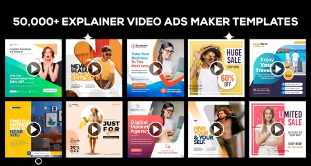 تحميل تطبيق Video Banner Maker بالنسخة المدفوعة مهكر