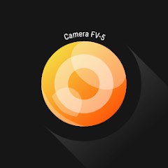 تحميل تطبيق [Camera FV-5 [Pro النسخة المدفوعة أخر إصدار