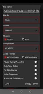 تحميل تطبيق AudioLab pro بالنسخة المدفوعة كامل